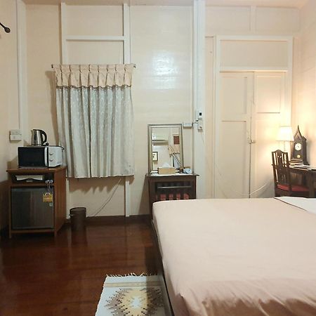 Kinn Stay50 Bangkok Exteriér fotografie