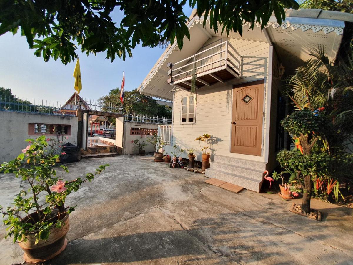 Kinn Stay50 Bangkok Exteriér fotografie