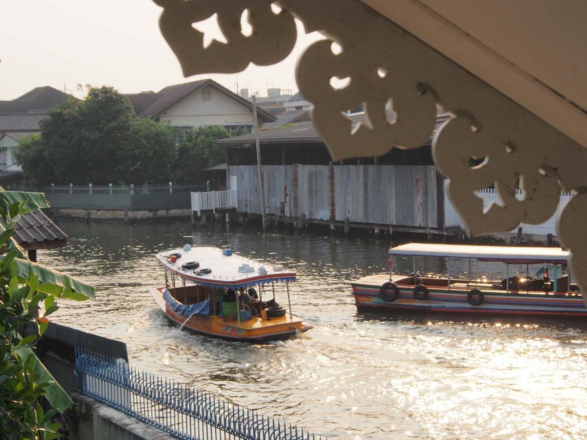 Kinn Stay50 Bangkok Exteriér fotografie