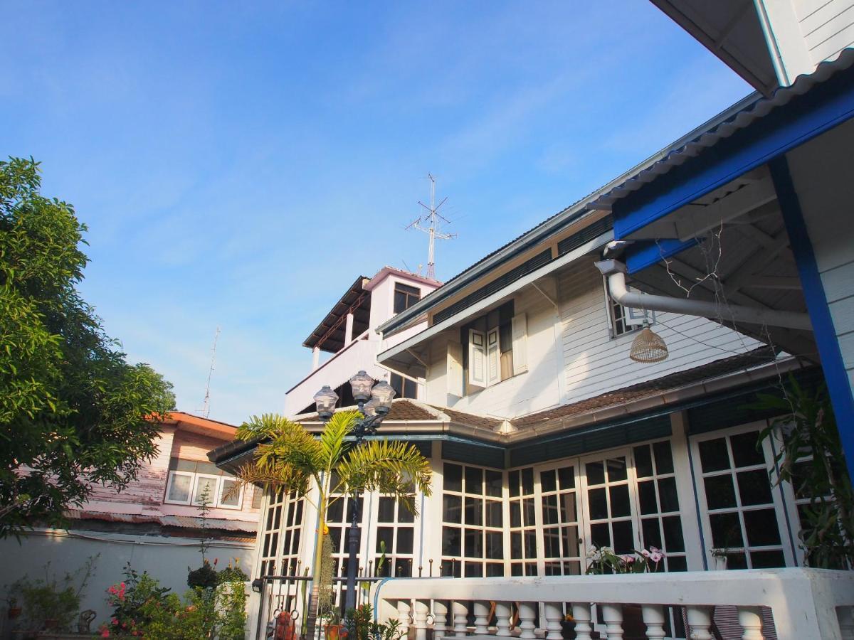 Kinn Stay50 Bangkok Exteriér fotografie