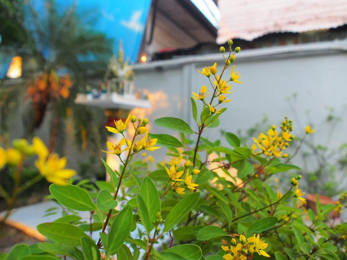 Kinn Stay50 Bangkok Exteriér fotografie
