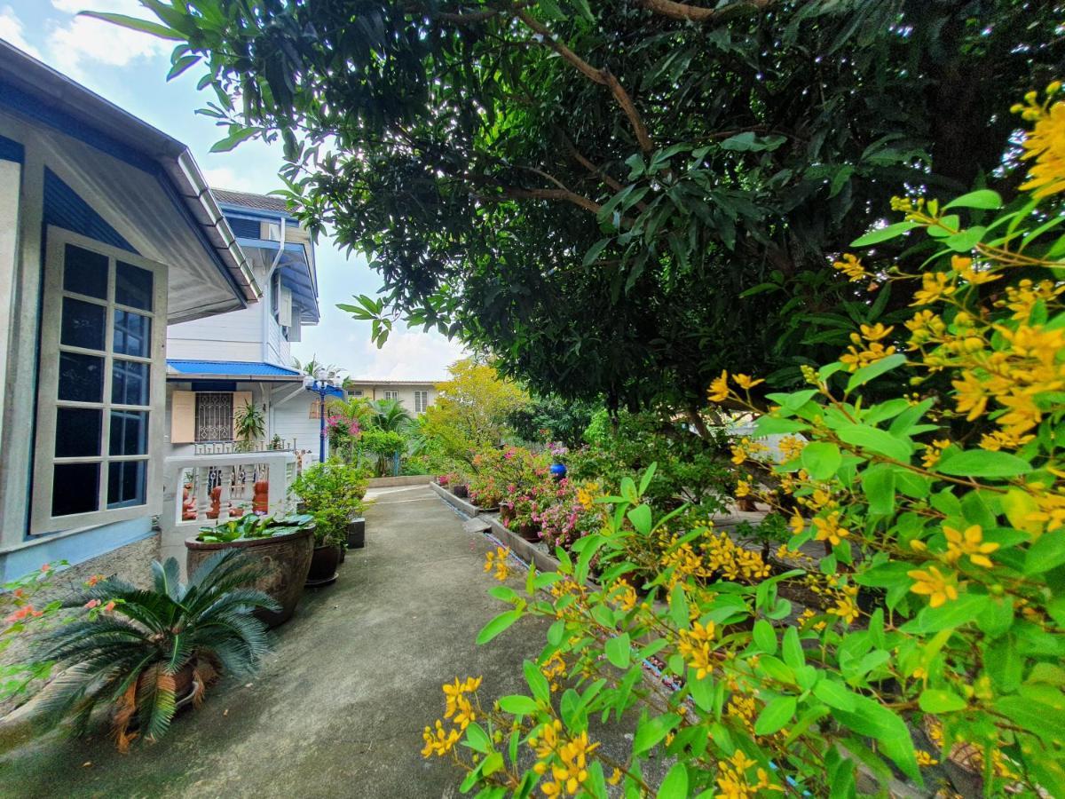 Kinn Stay50 Bangkok Exteriér fotografie