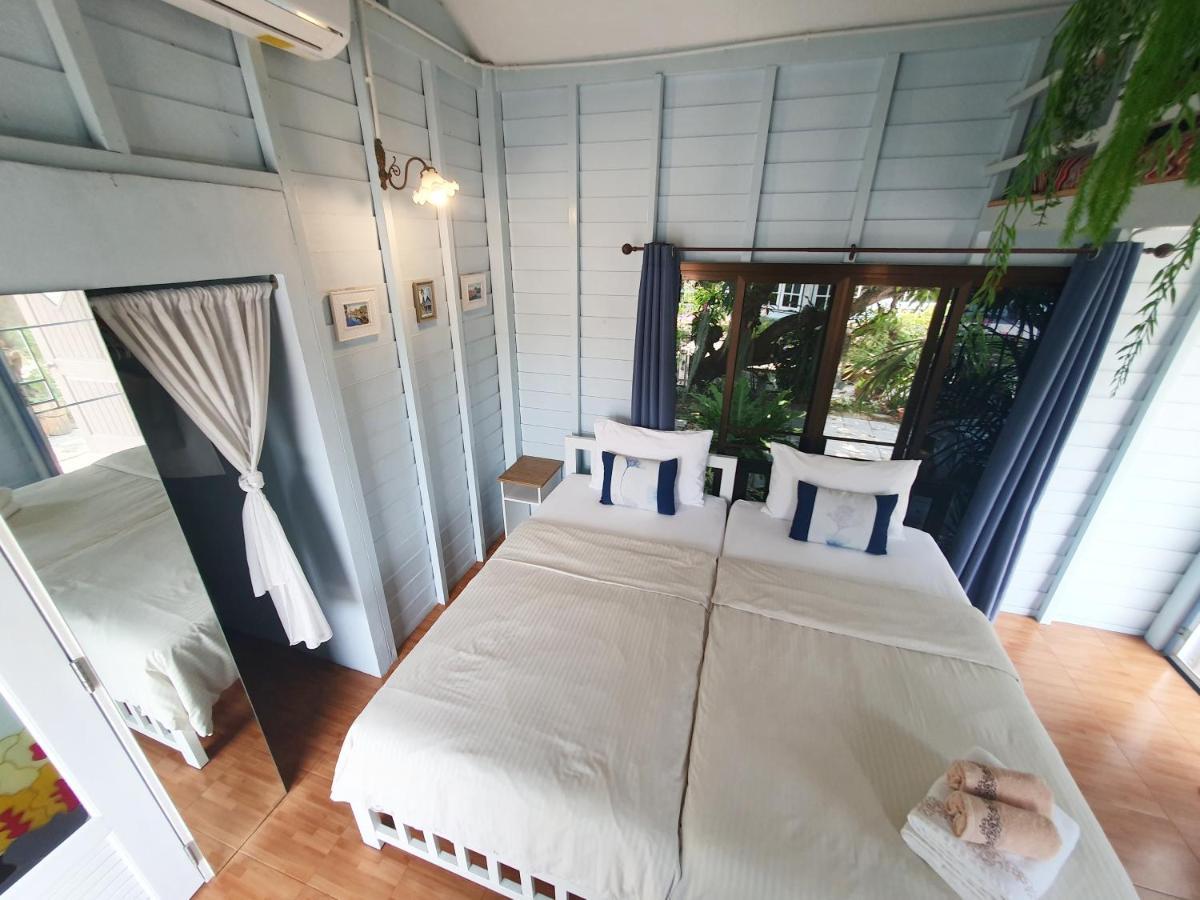 Kinn Stay50 Bangkok Exteriér fotografie