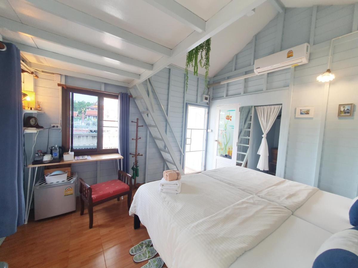 Kinn Stay50 Bangkok Exteriér fotografie