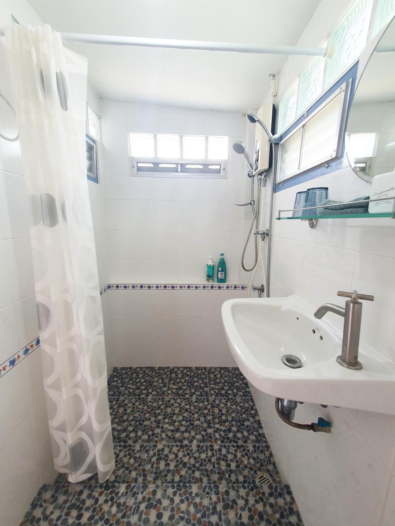 Kinn Stay50 Bangkok Pokoj fotografie