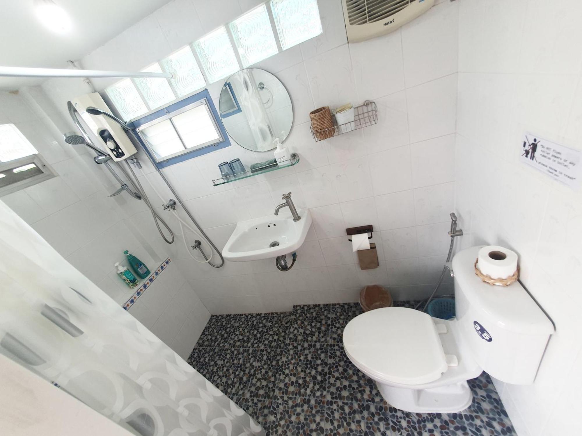 Kinn Stay50 Bangkok Pokoj fotografie