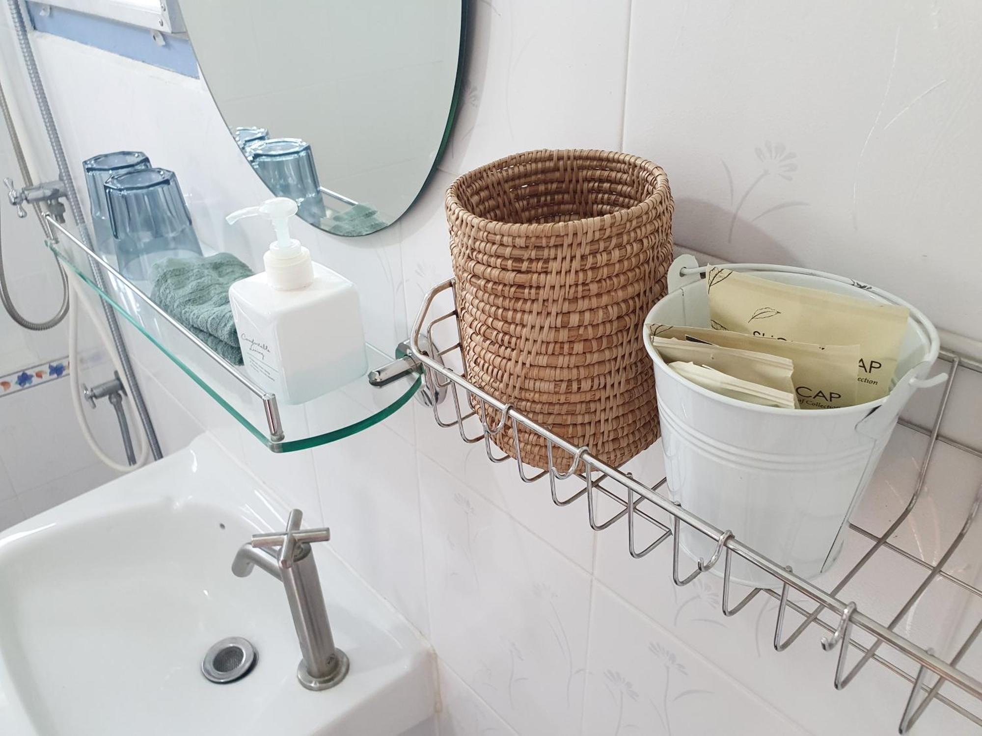 Kinn Stay50 Bangkok Pokoj fotografie