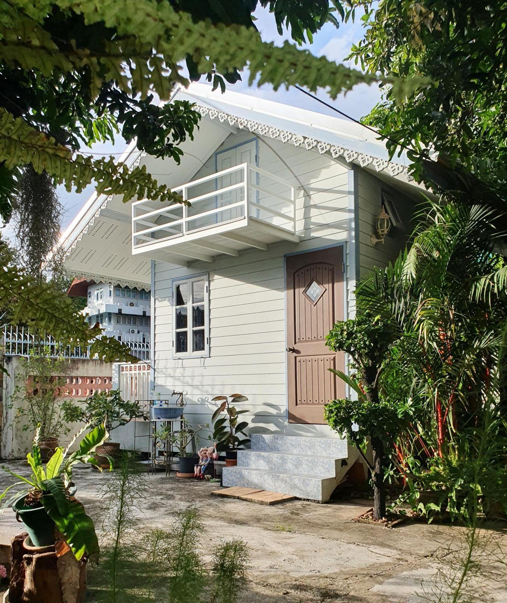 Kinn Stay50 Bangkok Exteriér fotografie
