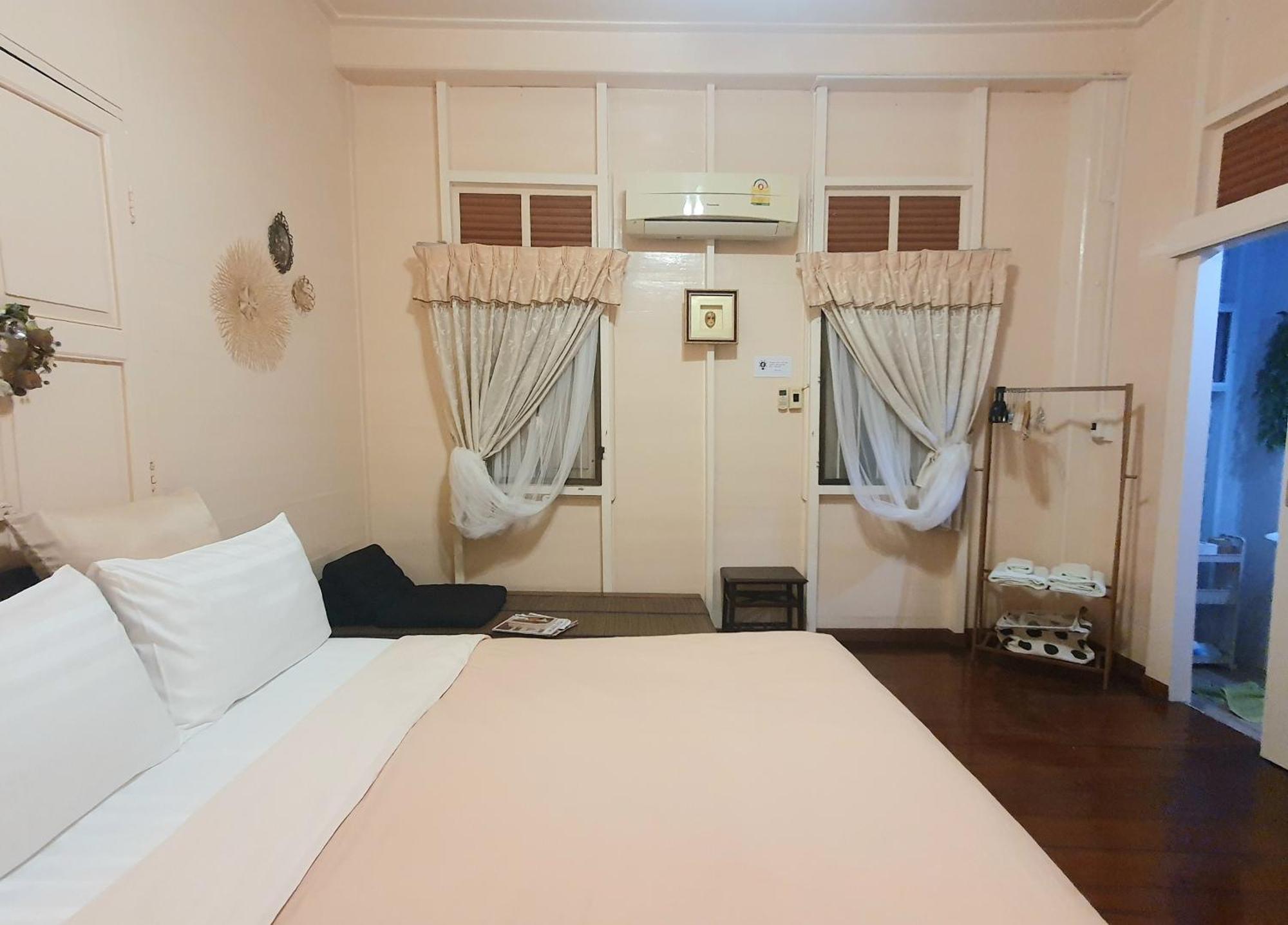 Kinn Stay50 Bangkok Exteriér fotografie