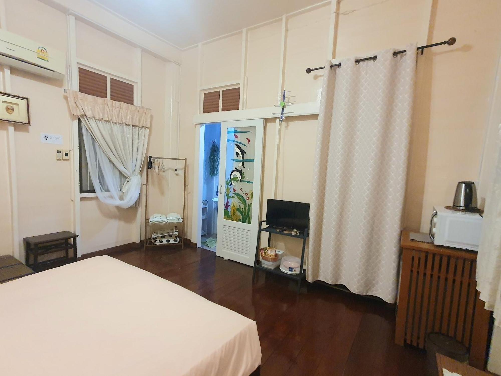 Kinn Stay50 Bangkok Exteriér fotografie