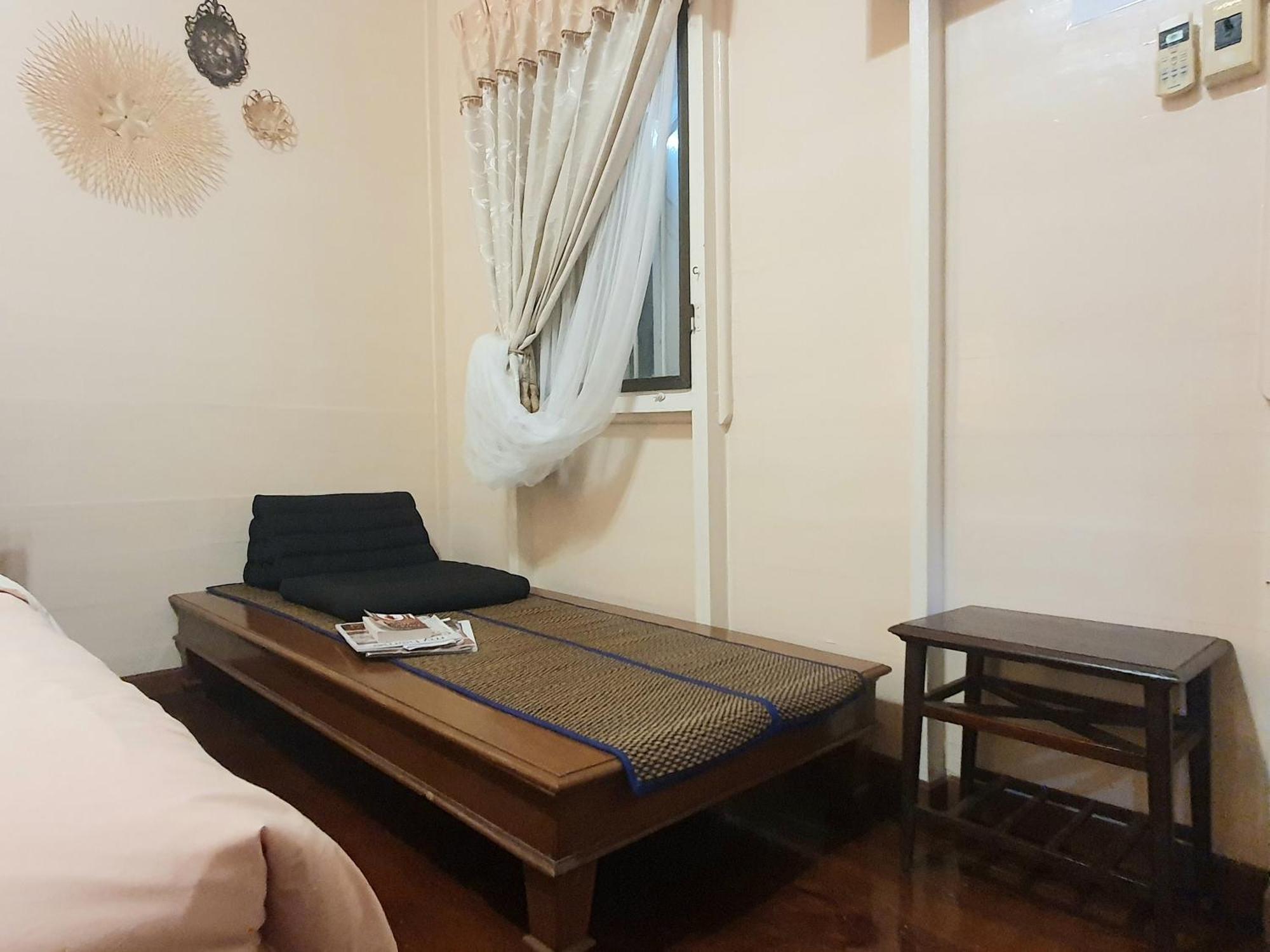 Kinn Stay50 Bangkok Exteriér fotografie