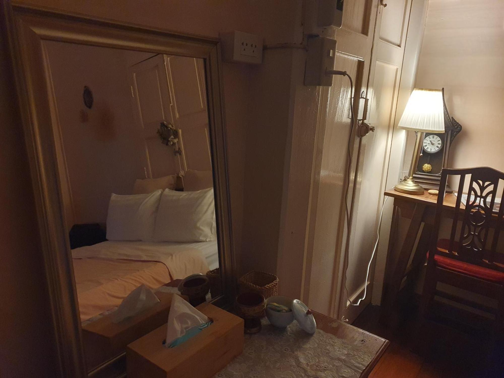 Kinn Stay50 Bangkok Exteriér fotografie