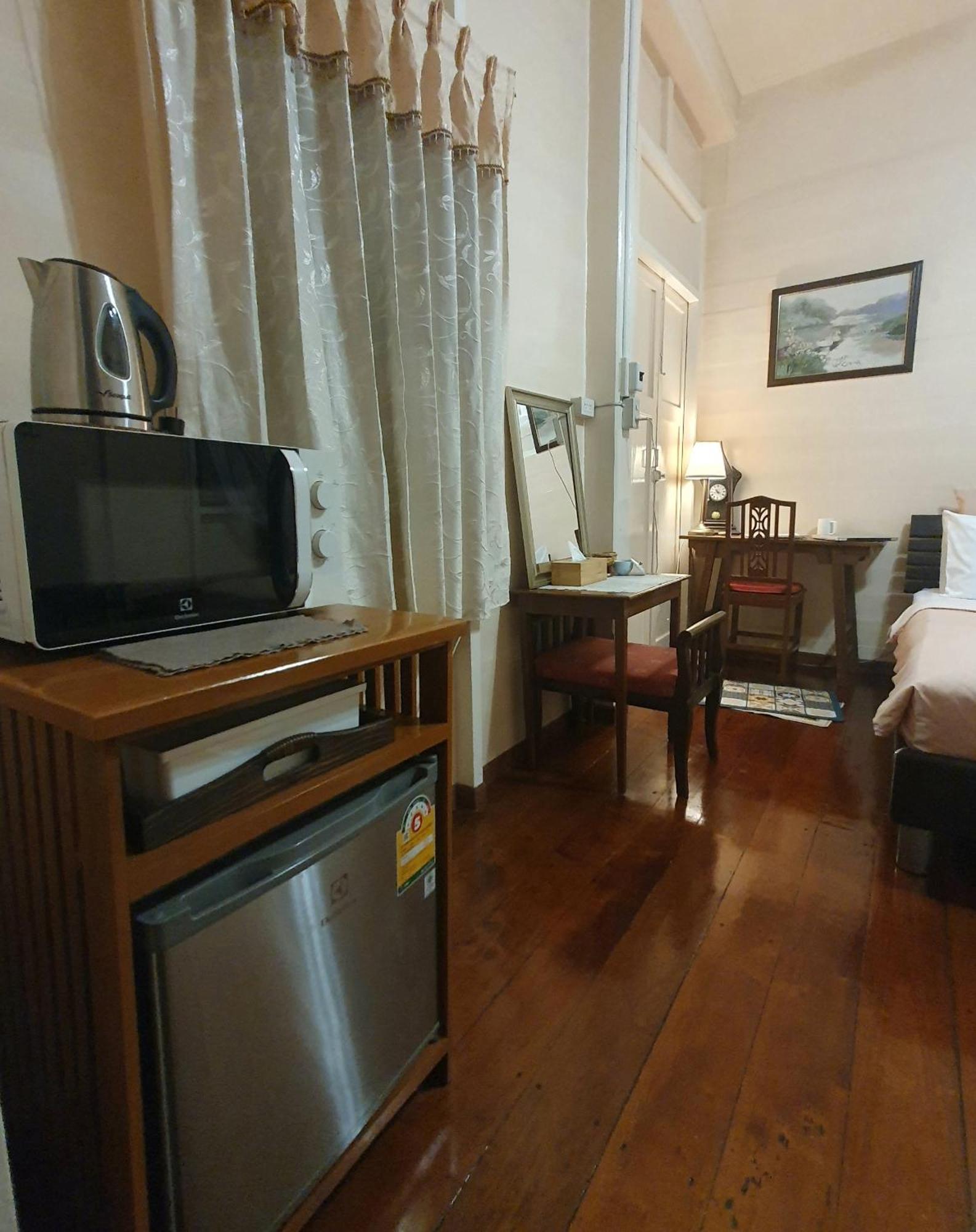 Kinn Stay50 Bangkok Exteriér fotografie